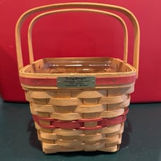 Longaberger baskets