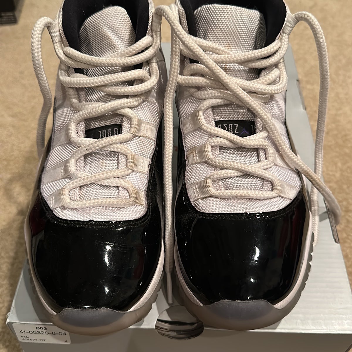 Nike Air Jordan 13 Retro Shoes
