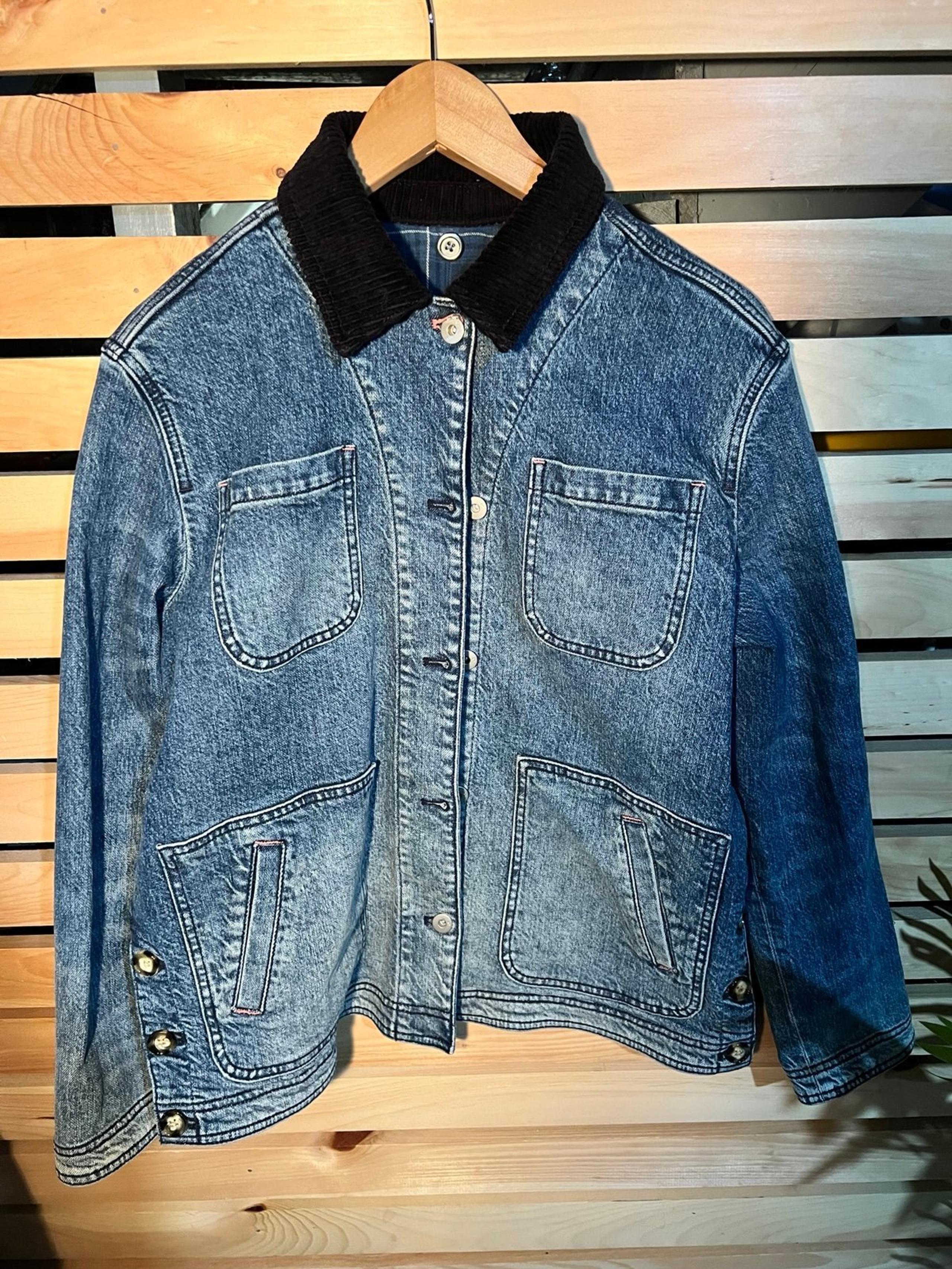 Jean Jacket anthropology