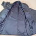 Hickey Freeman NWT 100% Super 120's Wool Jacket Men's 43L Gray Made in USA