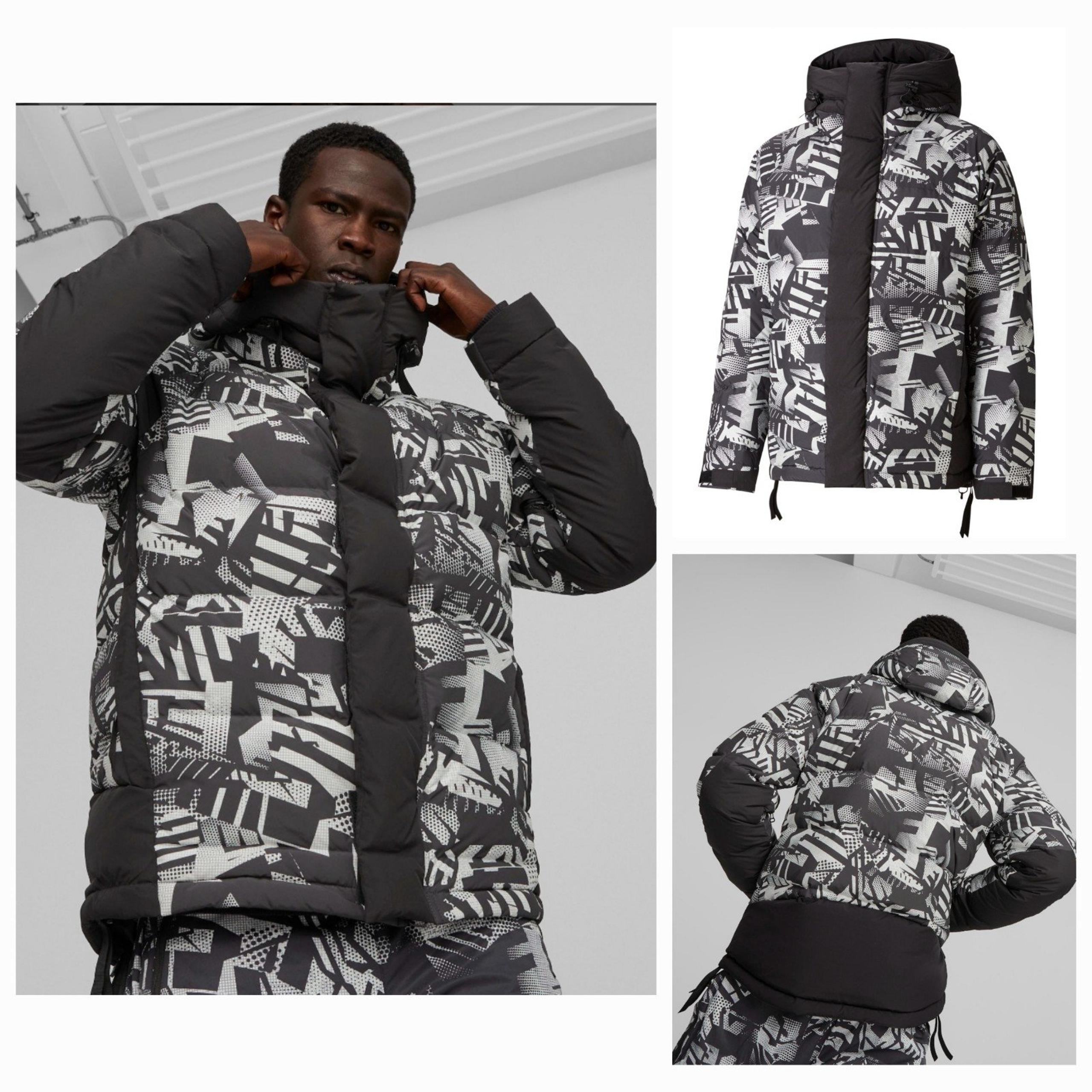 PUMA x NEMEN Storm Down Jacket - Men's size XL