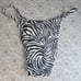 NWT TWO Kendall & Kylie Cheeky Bikini Bottoms | XL