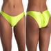 NWT TWO Kendall & Kylie Cheeky Bikini Bottoms | XL