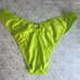 NWT TWO Kendall & Kylie Cheeky Bikini Bottoms | XL