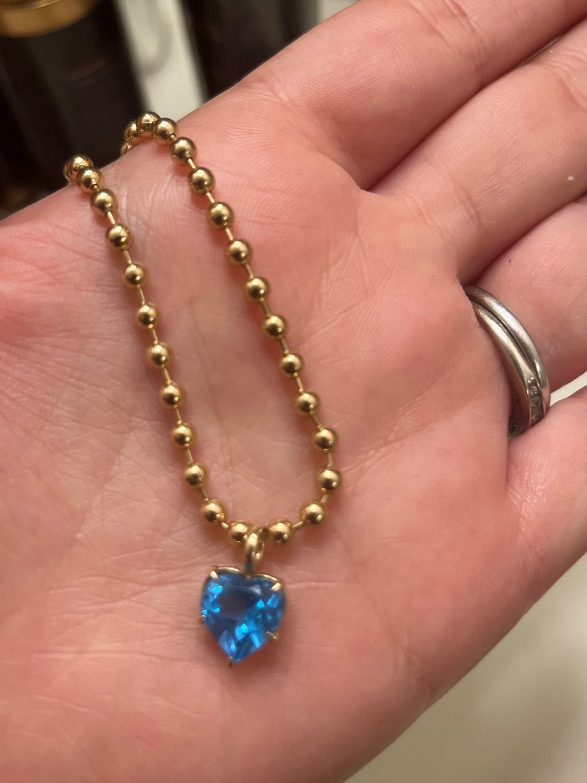 EPJ Fine Jewlery Necklace