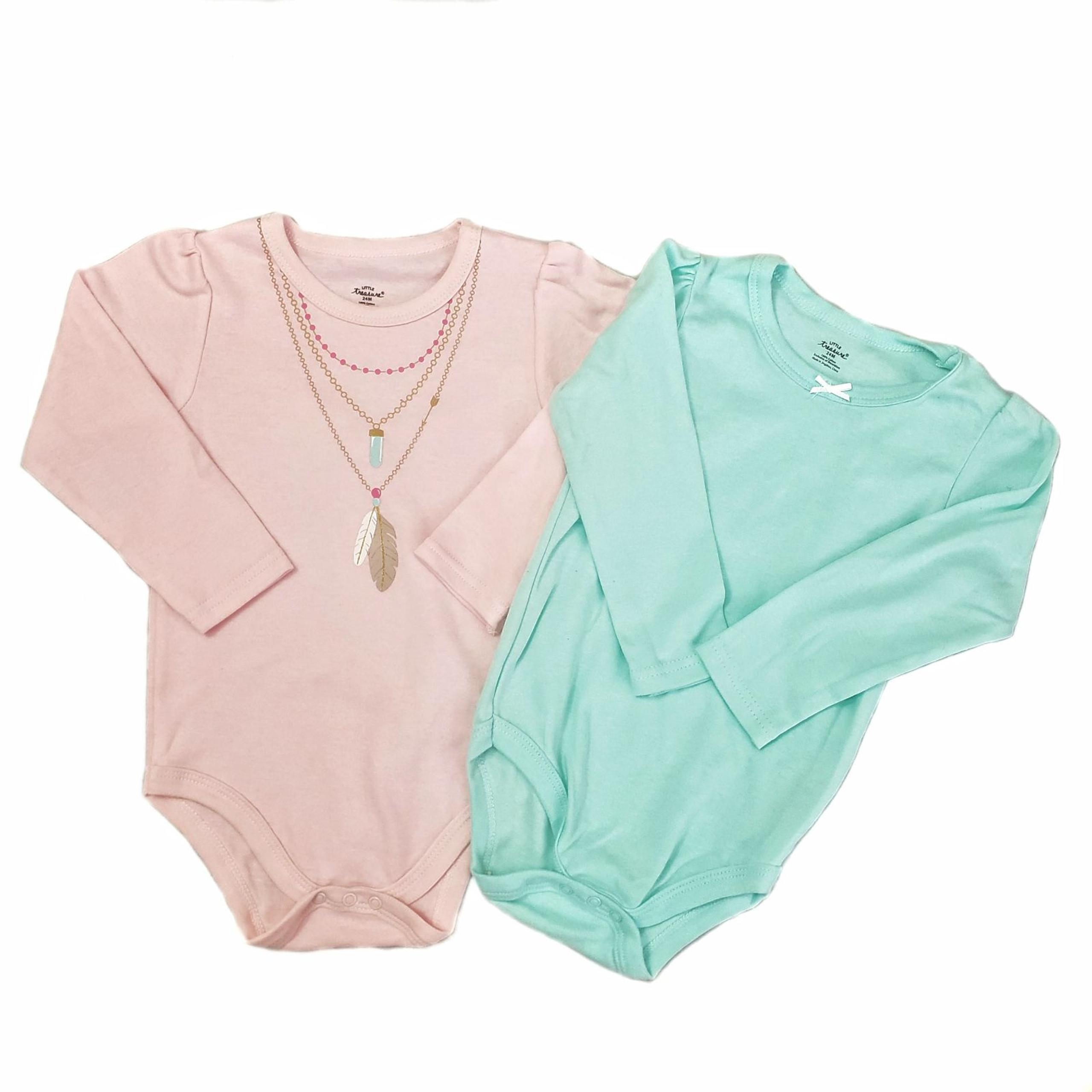 Little Treasure  Bodysuit Size 24M