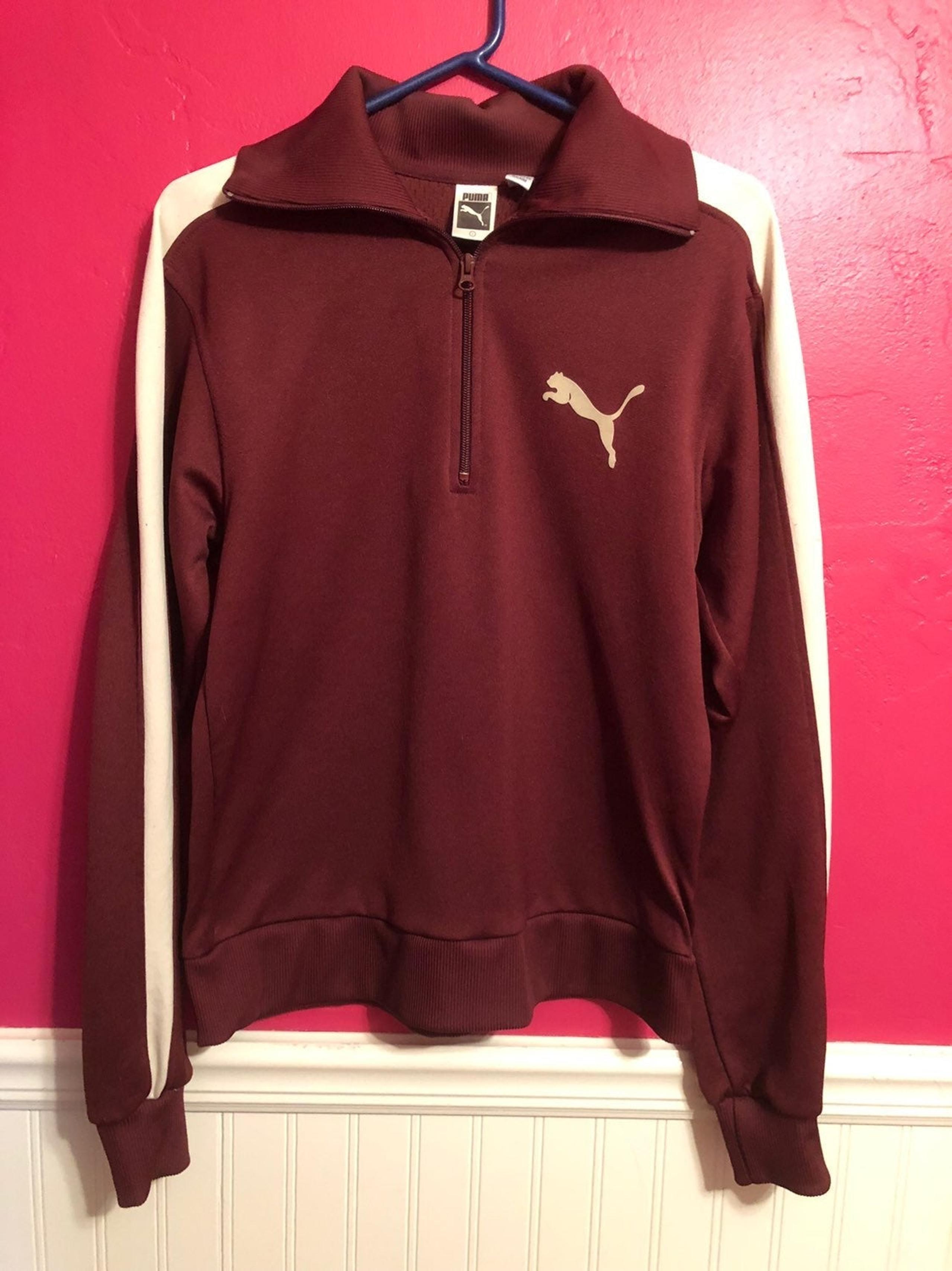Vintage Puma pullover