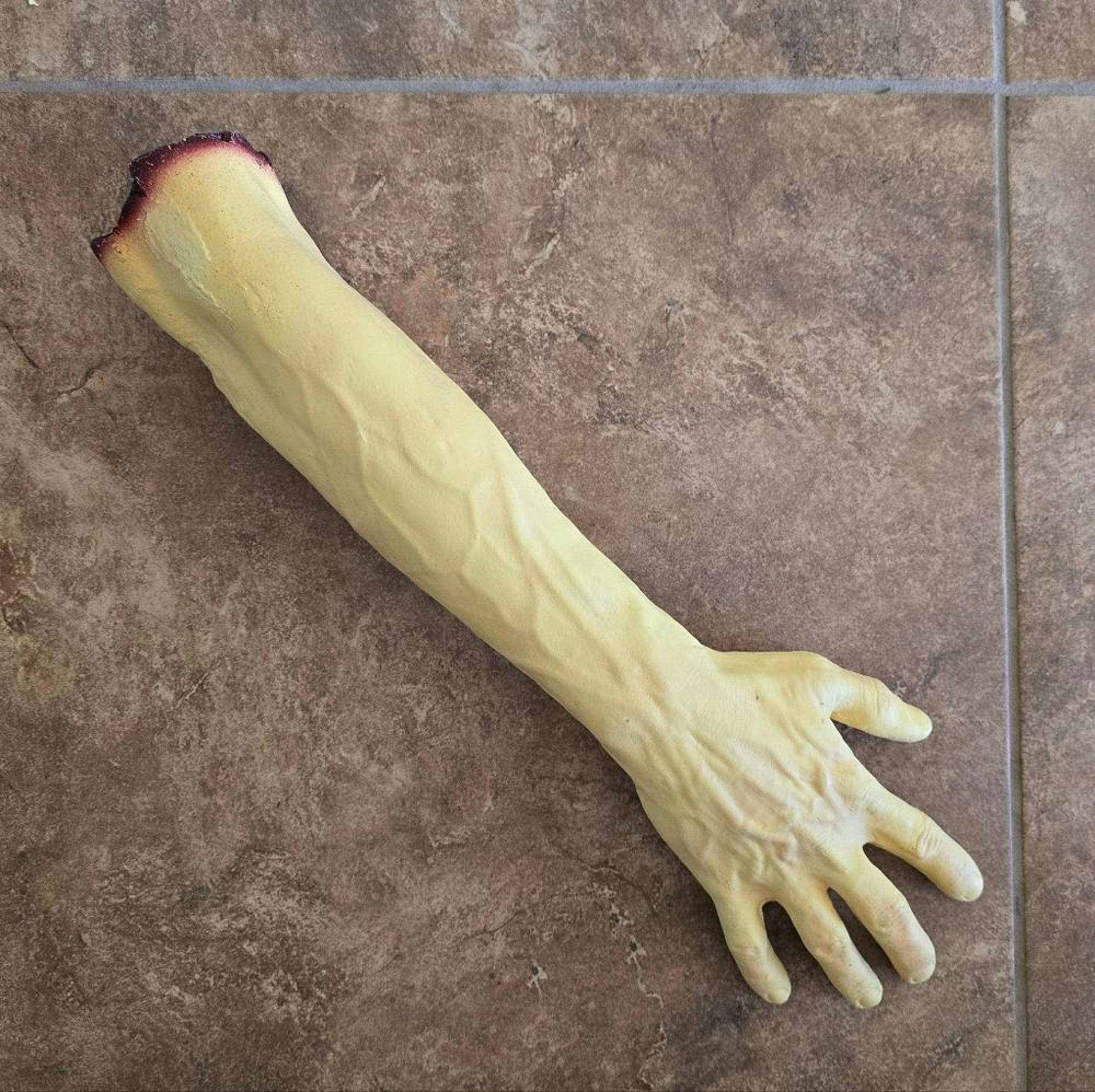 Severed Body Part Halloween 2 Decor