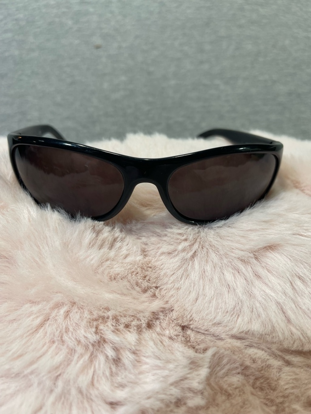 Unisex Ray-Ban Sunglasses One Size Black