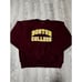 Champion Boston College Maroon Athletic Sweatshirt Collegiate Sports Fan Apparel