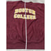 Champion Boston College Maroon Athletic Sweatshirt Collegiate Sports Fan Apparel
