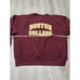 Champion Boston College Maroon Athletic Sweatshirt Collegiate Sports Fan Apparel