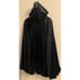 Her Universe Disney The Haunted Mansion Gargoyle Velvet Girls Hooded Cape (Sz S/