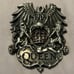 Queen Band belt buckle like new