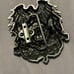 Queen Band belt buckle like new
