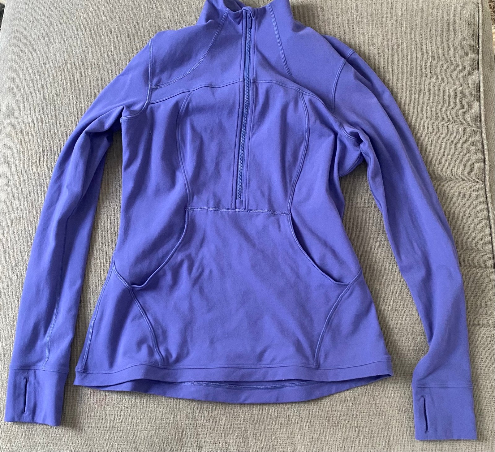 Lululemon half zip