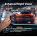 Mirror Dash Cam, 12'' Rear View Mirror