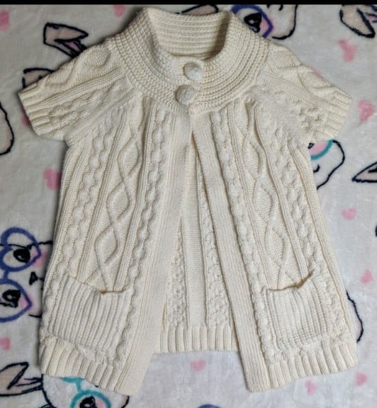 quick answers Lilly Wicket 4T cardigan sweater Kids quick answers Lilly Wicket 4T cardigan sweater Kids