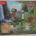 Peanuts Snoopy Linus Jungle Adventure Crocodile Building Blocks set 211 Pcs New