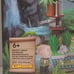 Peanuts Snoopy Linus Jungle Adventure Crocodile Building Blocks set 211 Pcs New