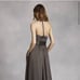 David's Bridal Vera Wang White Bridesmai