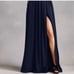 David's Bridal Vera Wang White Bridesmai