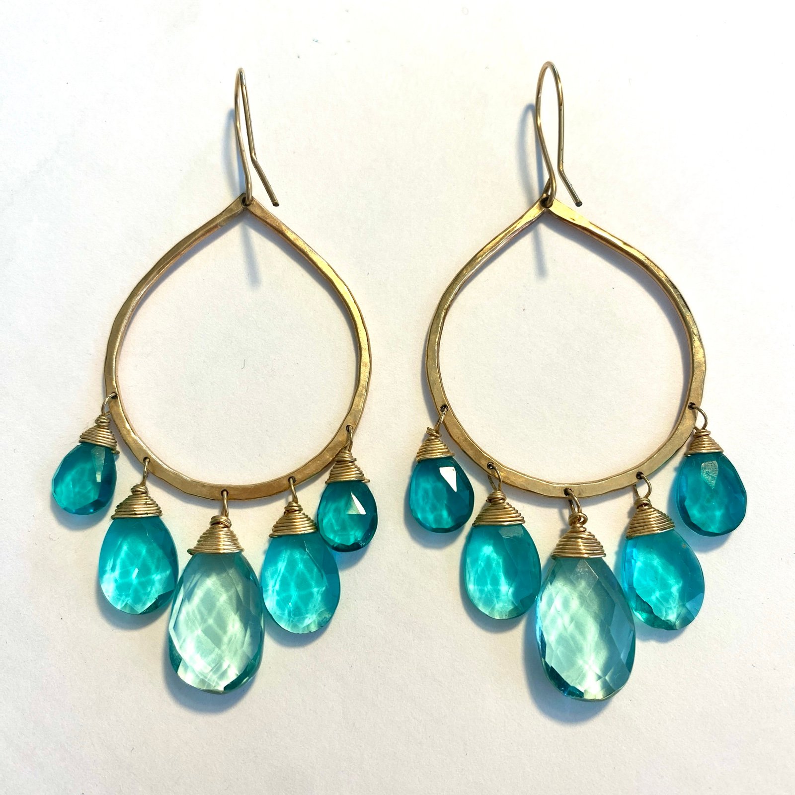 Debra Mack Goddess Hoops