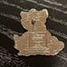 Disney pin, koda brother bear pin trader delight PTD DSSH DSF