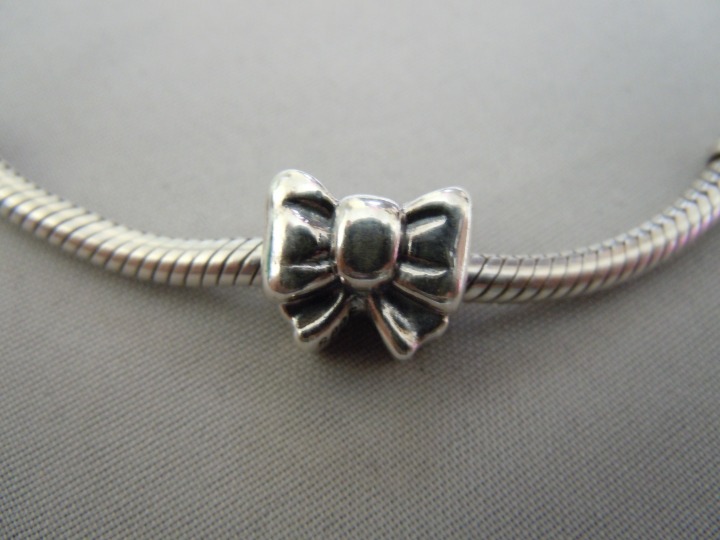 Pandora Perfect Gift (Bow) Authentic New w/ Tags #791204