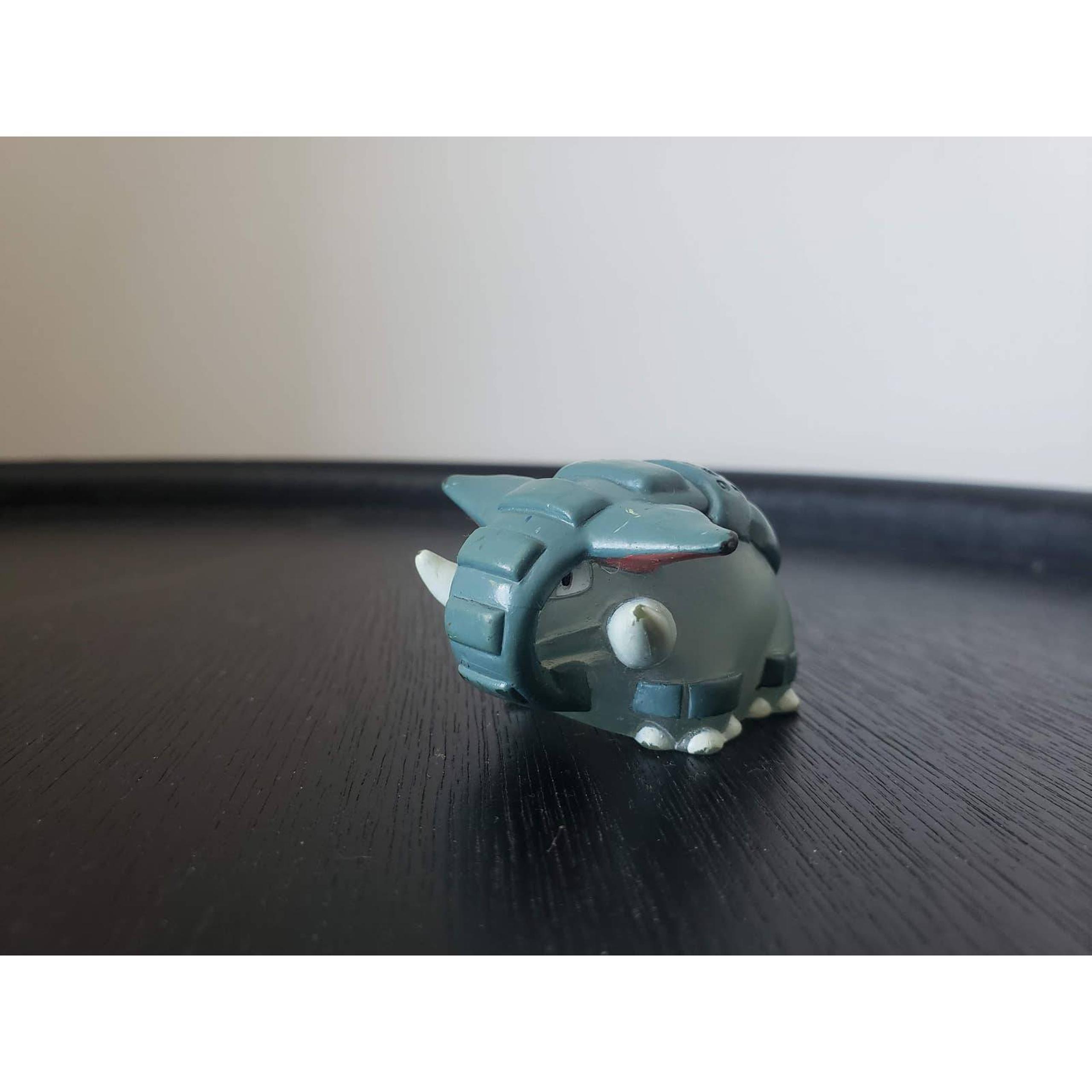 Clear Donphan Finger Puppet figure