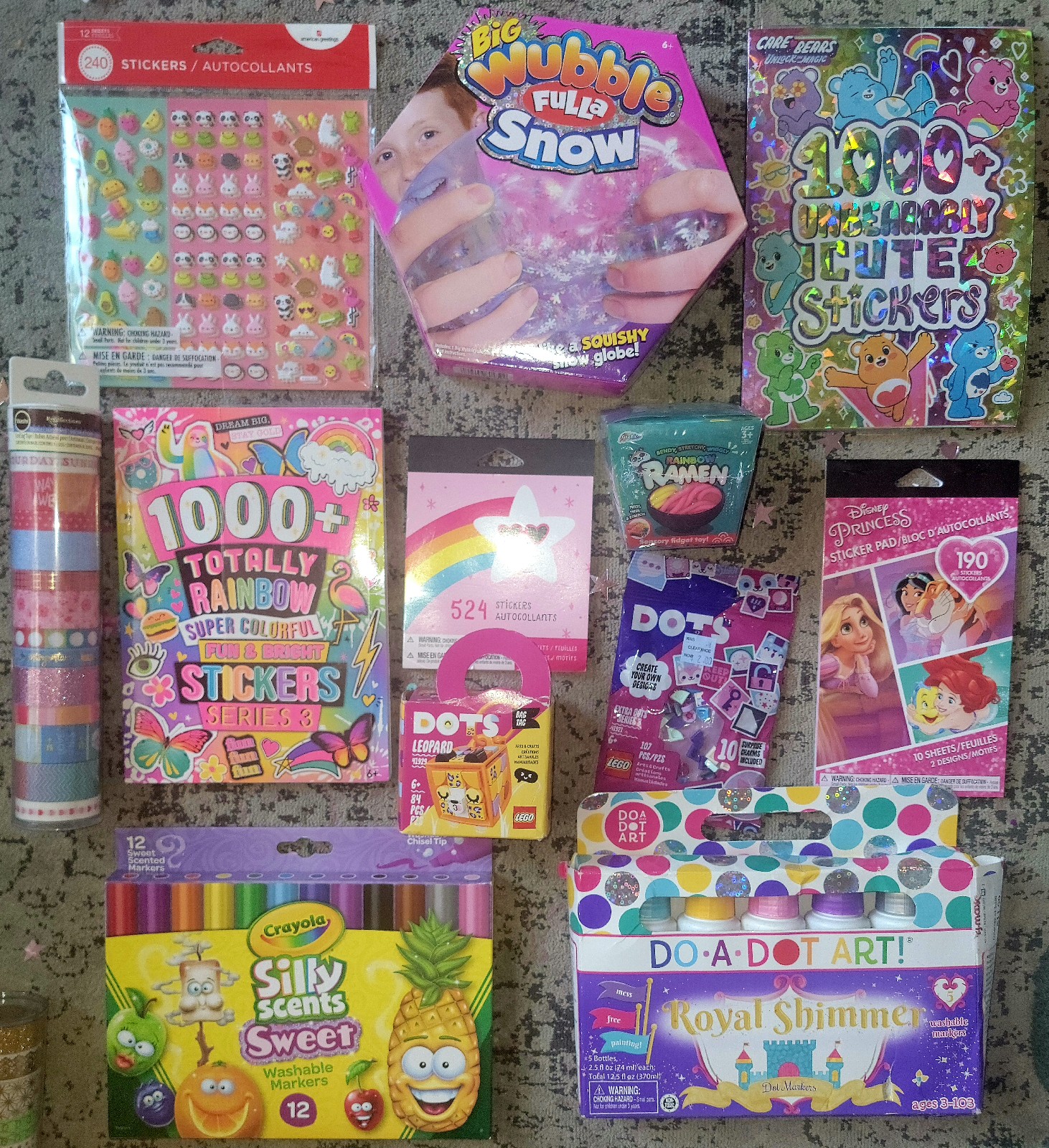 New fun for girls