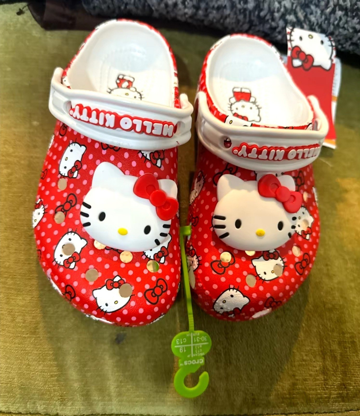 **Free shipping J3 Hello kitty shoes
