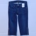 New GUESS Women's Capri Jeans sz 24