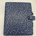 Filofax Indigo A5 Organizer (Dividers Included)