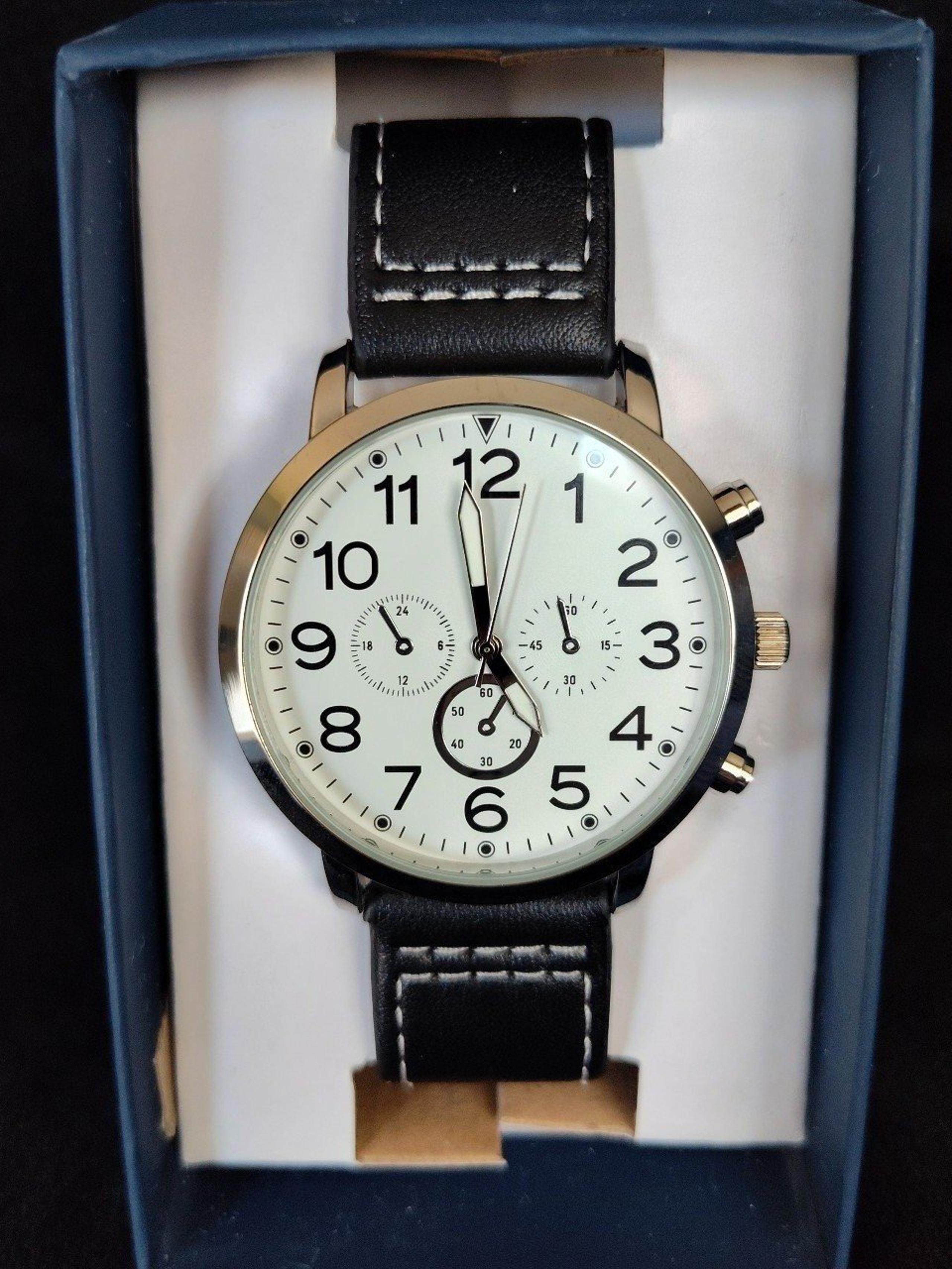 watches for men