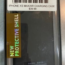 Apple XR Case Battery