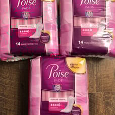 Tena Pads & Poise Pads & Liners