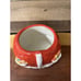 Round Santa Cookie Jar 10” Tall