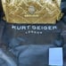Kurt Geiger Kensington Party Purse W Care Manual Dust Bag