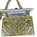 Kurt Geiger Kensington Party Purse W Care Manual Dust Bag