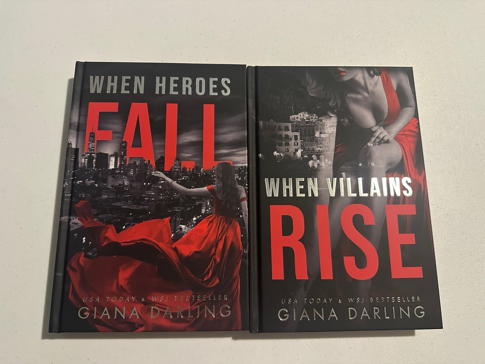 Mystic Box Giana Darling Anti-Heros Duet