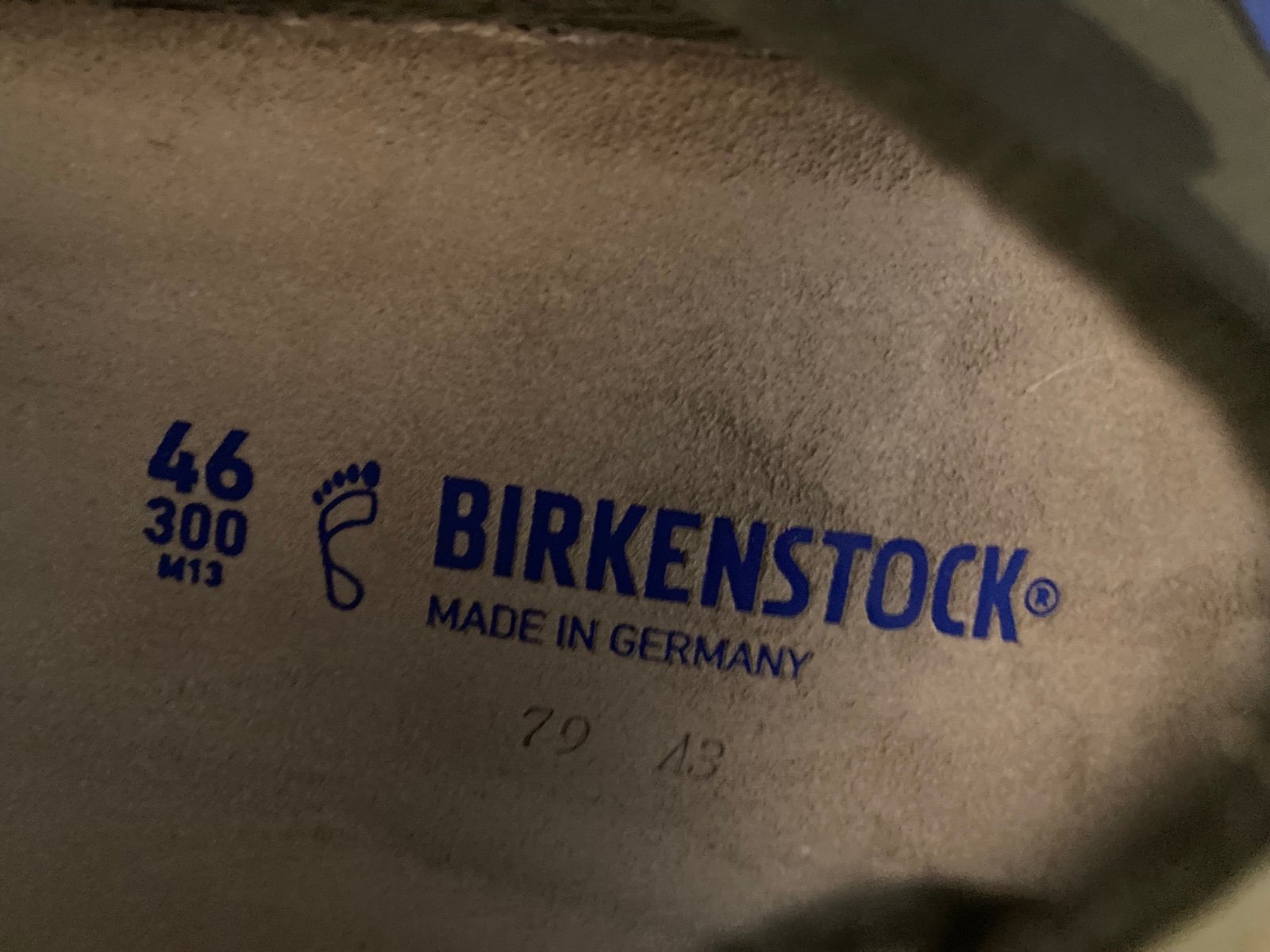 Men’s Birkenstock Sandals