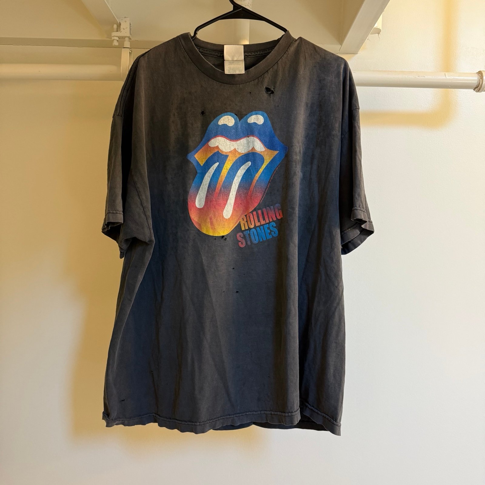 Vintage Rolling Stones t shirt
