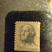 Vintage postage stamps
