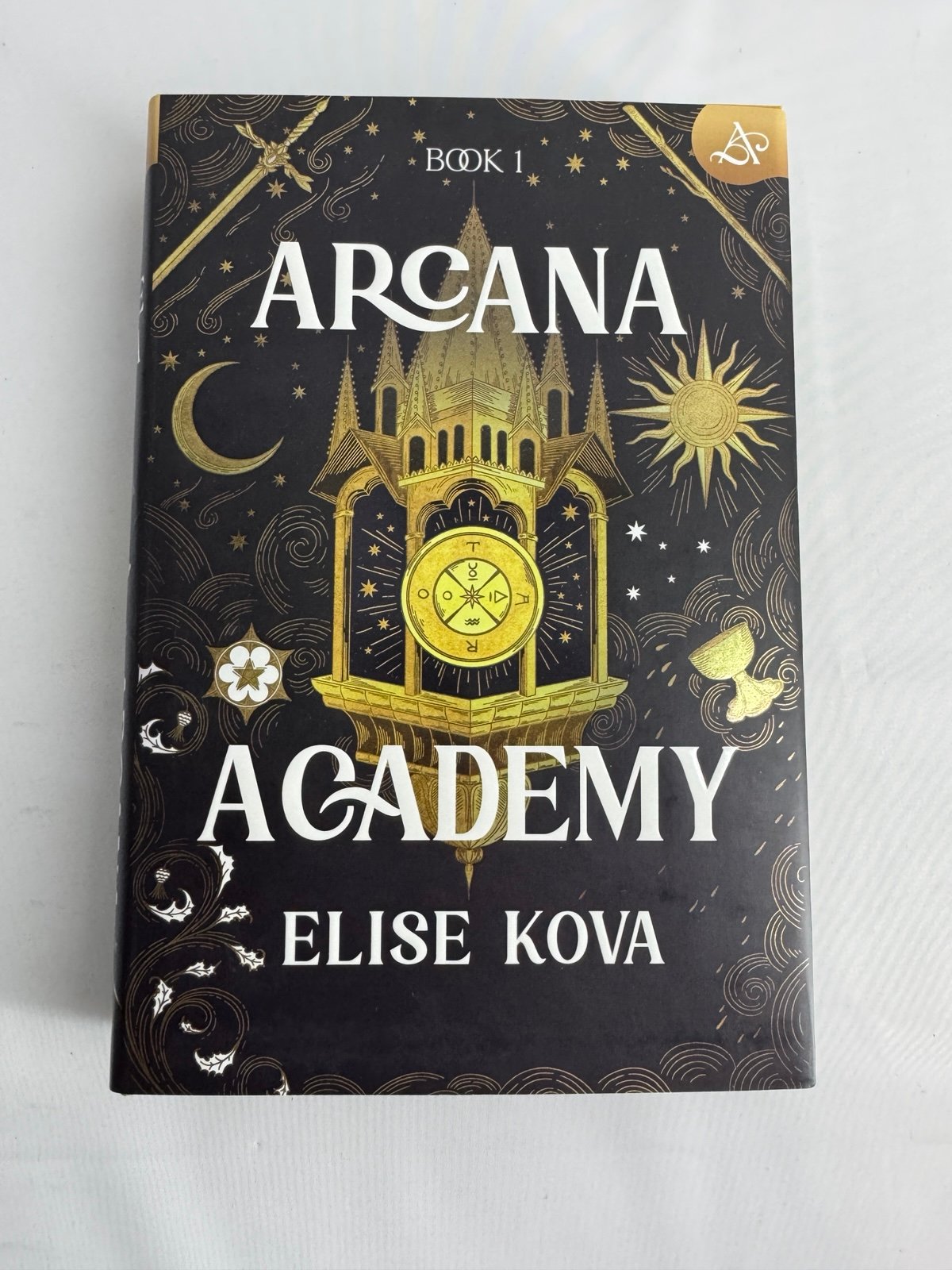 Arcana Academy Allurial Box SOLD OUT