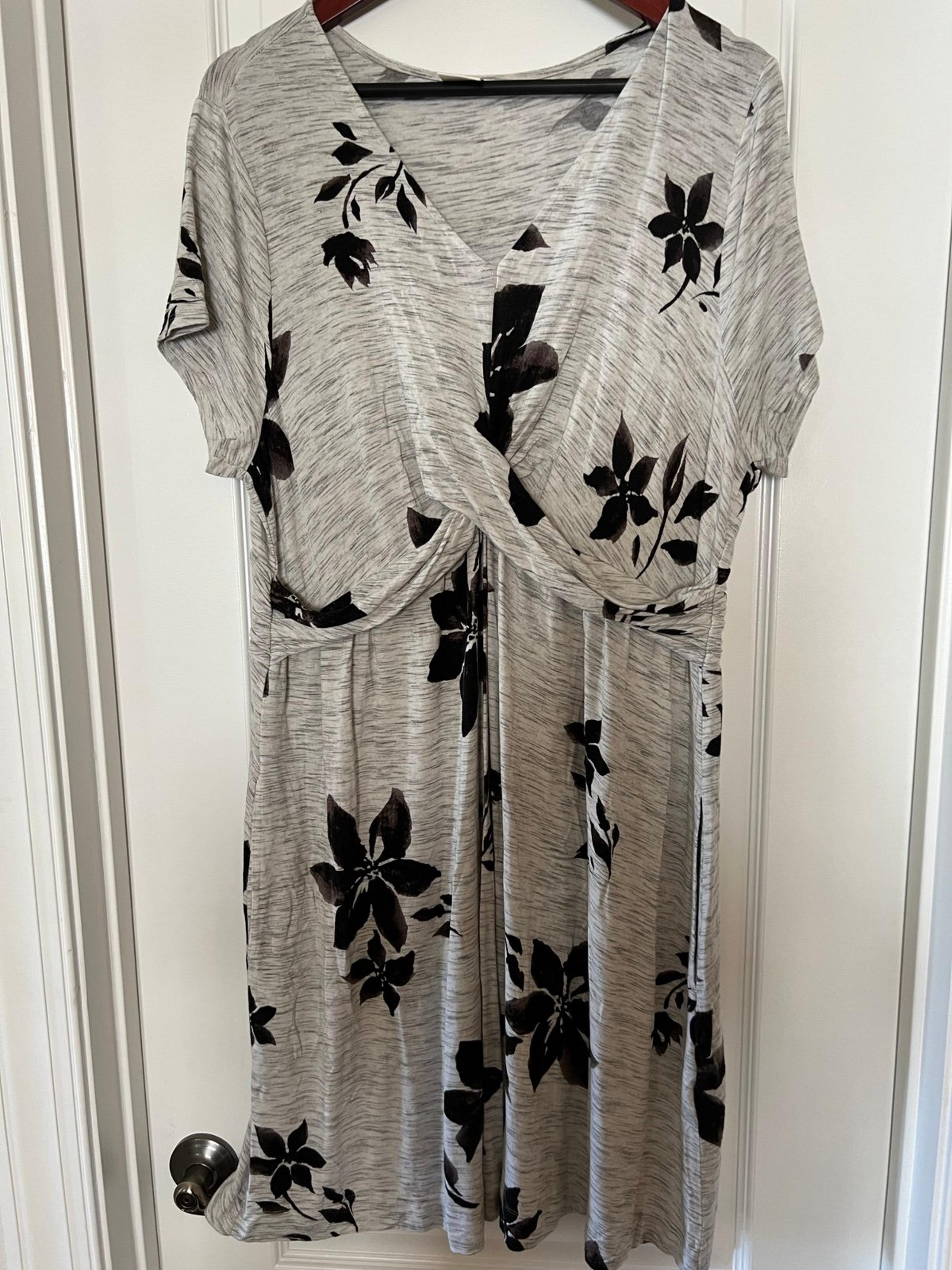 Soma dress