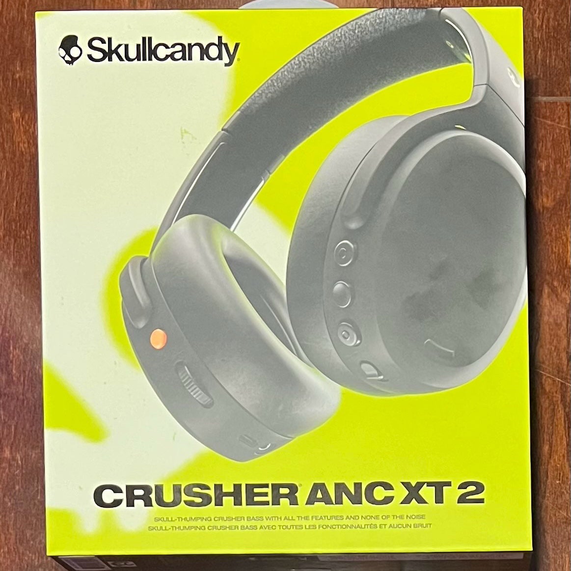 Skullcandy Crusher 360 Headphones Mercari
