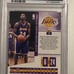 Kobe Bryant 2010-11 Panini Absolute Memorabilia #5 PSA 6