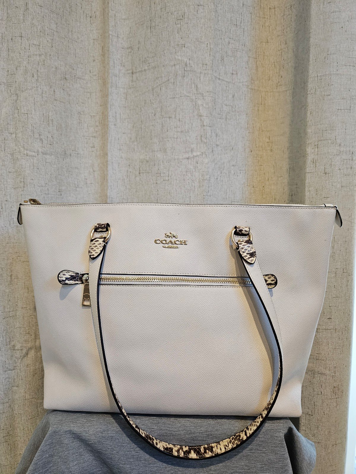 Coach Galery Tote