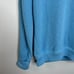 Vintage IZOD X Lacoste Sweater V-Neck Long Sleeve Pullover Mens L Blue Casual